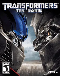 Transformers – The Game Ps2