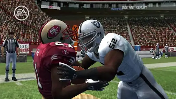 Madden NFL 08 Ps2