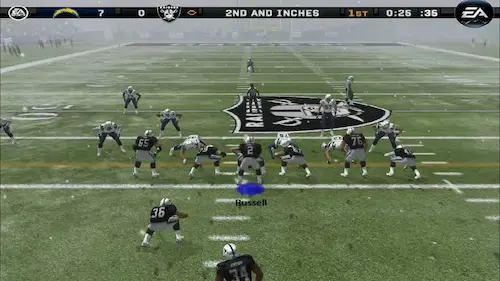 Madden NFL 08 Ps2