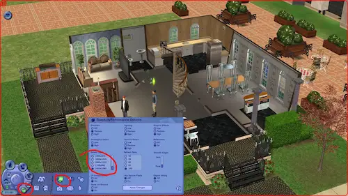 The Sims 2 PS2