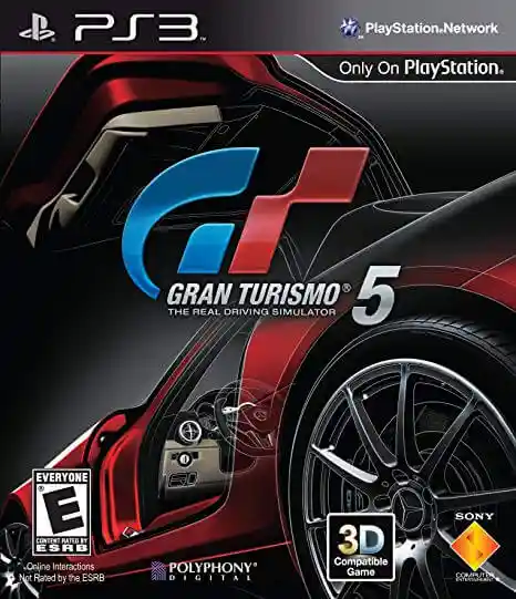 Gran Turismo 5 PS3